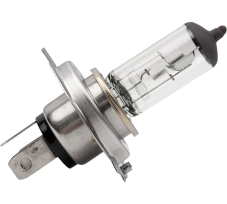 Автомобильная галогенная лампа МАЯК H4, 12V, 60/55W P43t Original Pro 02420