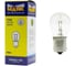 Автомобильная лампа накаливания МАЯК P21W, 12V, 21W, BAU15S, Original Pro, уп-ка 10 шт. 01217/10 1