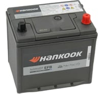 Аккумулятор HANKOOK Start-Stop Plus 6СТ-65.0 (90D23L) EFB HK90D23L