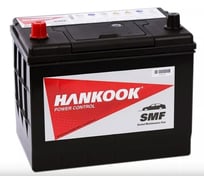 Аккумулятор HANKOOK 6СТ-68.1(85D23R) бортик HK85D23FR