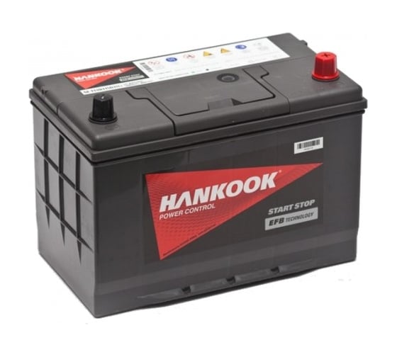 Аккумулятор HANKOOK Start-Stop Plus 6СТ-100.0 (115D31L) EFB HK115D31L