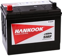 Аккумулятор HANKOOK 6СТ-70.1 (MF95D23FR) бортик HKMF95D23FR