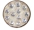 Светодиодная лампа KRAFT P21W BA15s 12/24v Yellow 12 LEDs 1шт. KT 700062 1