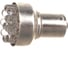 Светодиодная лампа KRAFT P21W BA15s 12/24v Yellow 12 LEDs 1шт. KT 700062 2