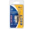 Светодиодная лампа KRAFT P21W BA15s 12/24v Yellow 12 LEDs 1шт. KT 700062 3