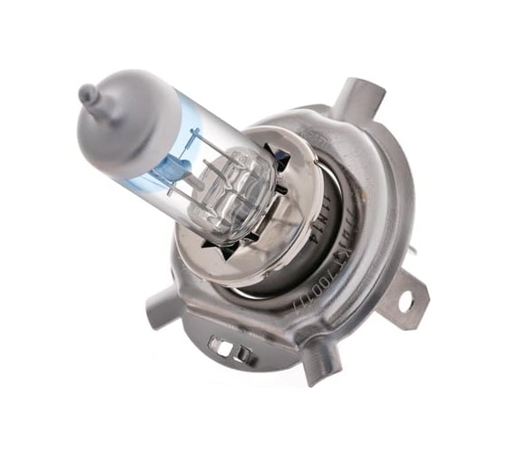 Автолампа KRAFT H4 12v 60/55w P43t Pro +55% more light KT 700201