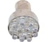 Светодиодная лампа KRAFT P21W BA15s 12/24v White 12 LEDs KT 700063 1