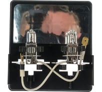 Автолампа KRAFT H3 12v55w PK22s Pro Long Life KT 700212
