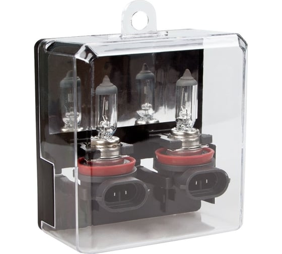 Автолампа KRAFT H8 12v35w PGJ19-1 Pro Long Life KT 700215