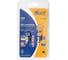Светодиодная лампа KRAFT T4W BA9s 12v blue KT 700068 1