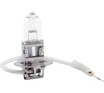 Автолампа KRAFT H3 +30% 12v 55w PK22s KT 700070