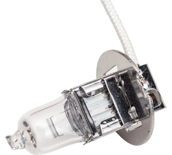 Автолампа KRAFT H3 12v 55w PK22s KT 700006