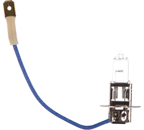 Автолампа KRAFT H3 12v 55w PK22s Pro Long Life KT 700120