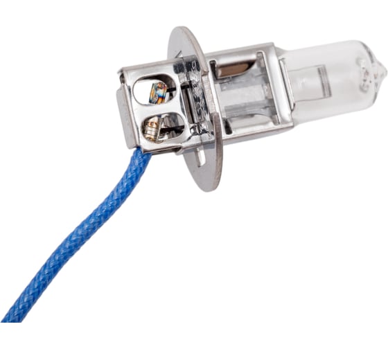 Автолампа KRAFT H3 12v 55w PK22s Pro Long Life KT 700120