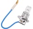 Автолампа KRAFT H3 12v 55w PK22s Pro Long Life KT 700120 3