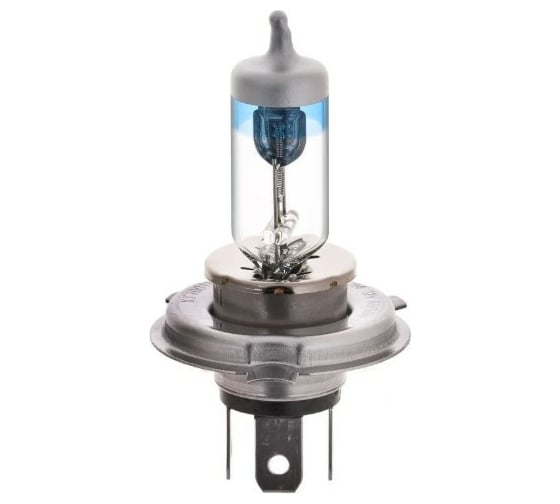 Автолампа KRAFT H1 12v55w P14.5s Pro +55%more light KT 700105