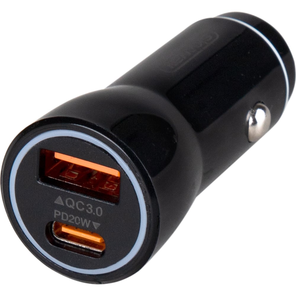 Usb type c в прикуриватель