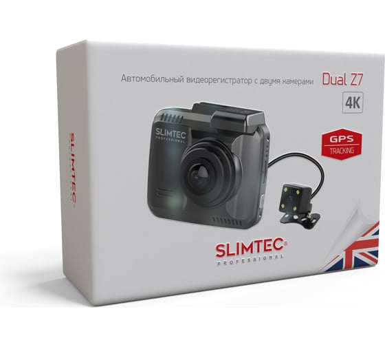 Видеорегистратор Slimtec Dual Z7 STDZ7