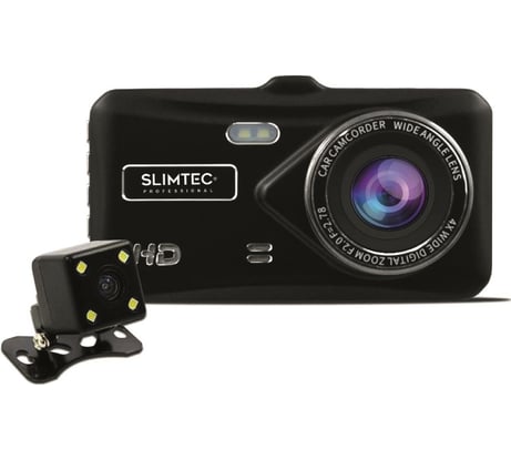 Видеорегистратор Slimtec Dual X5 ST73000