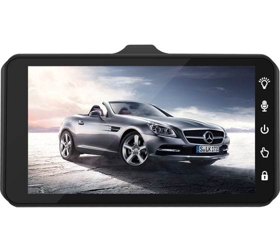 Видеорегистратор Slimtec Dual X5 ST73000