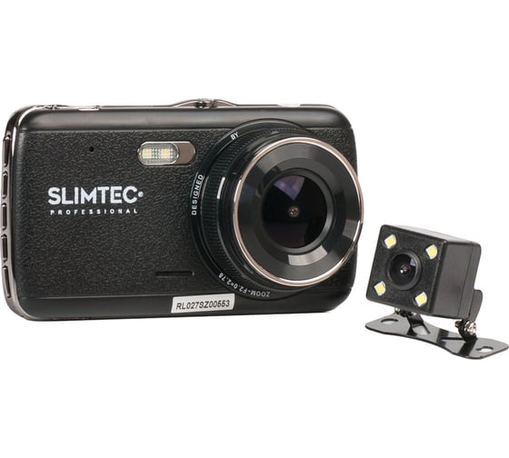 Видеорегистратор Slimtec Dual S2 ST72999