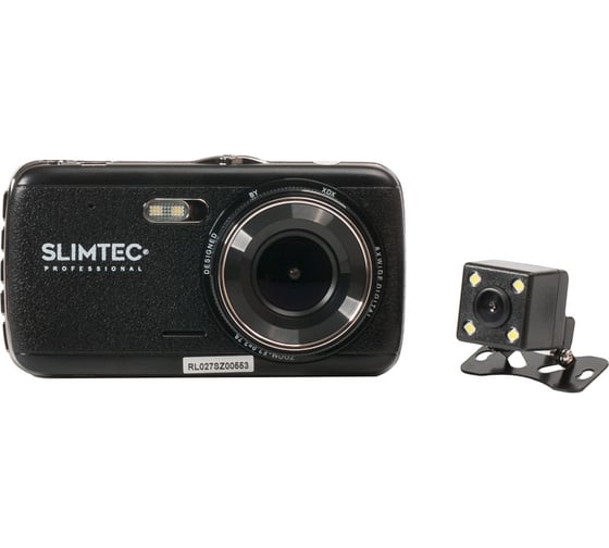 Видеорегистратор Slimtec Dual S2l ST72979