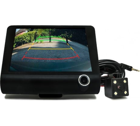 Видеорегистратор Slimtec Triple ST46800