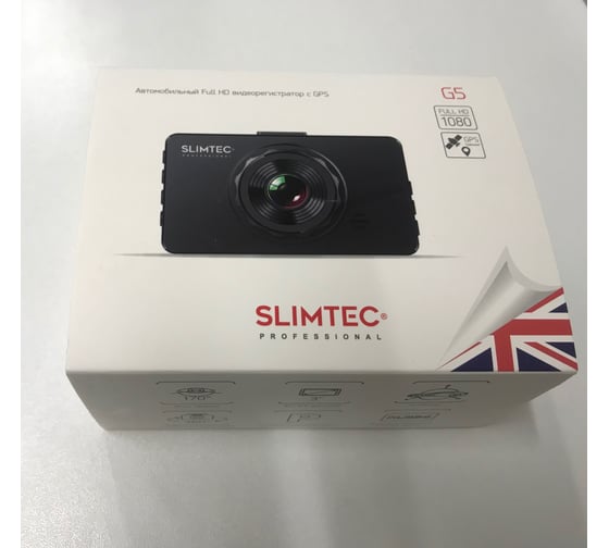 Видеорегистратор Slimtec G5 STG5