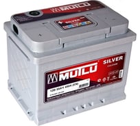 Аккумуляторная батарея Mutlu SFB M2 6СТ-55.1 L2.55.045.B L255045B