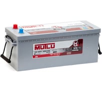 Аккумуляторная батарея Mutlu SFB M3 6СТ-145 евро.конус SD4.145.095.B
