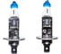 Автолампа Osram H1 55 P14.5s+150 NIGHT BREAKER LASER 64150NL-HCB 1