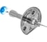 Автолампа Osram H1 55 P14.5s+150 NIGHT BREAKER LASER 64150NL-HCB 3