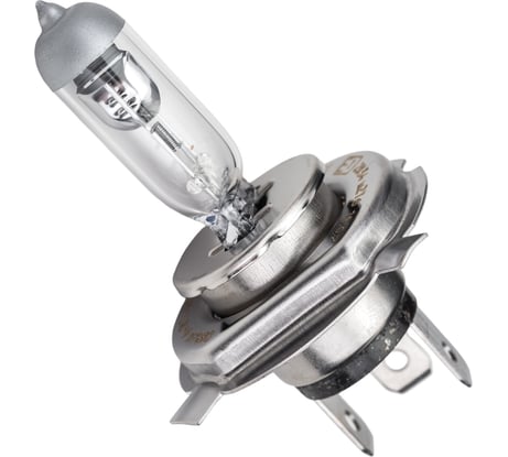 Автолампа OSRAM H19, 60/55 PU43t-3, 12 V 64181L