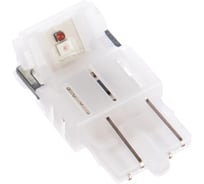 Автолампа OSRAM W21/5W W3х16q LED STANDART RED блистер, 2 шт. 12V 7716R-02B