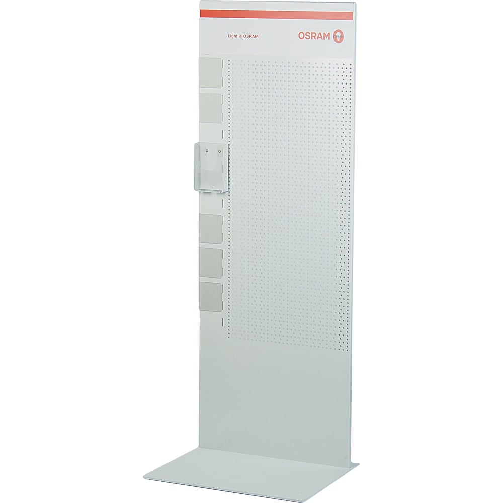 Металлический напольный демонстрационный стенд OSRAM LEDriving PX-5 ...