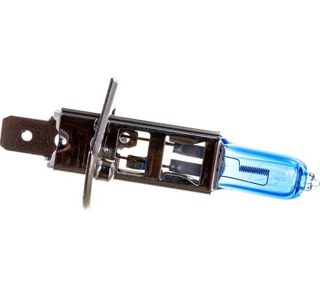 Автолампа H1 55 P14.5s SUPER WHITE 5500K 12V -12155SW HNG HNG-12155SW