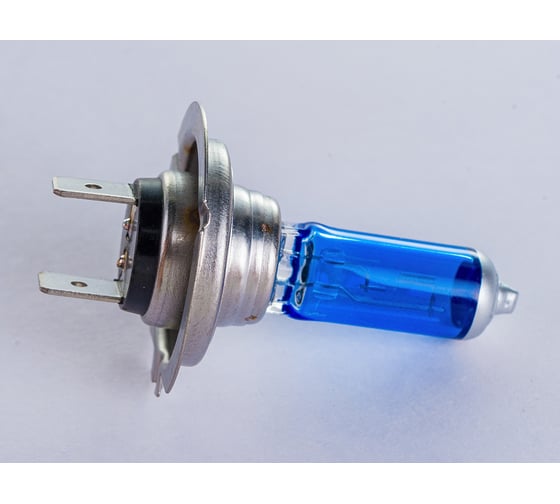 Автолампа HNG H7 55 PX26d SUPER WHITE 5500K 12V HNG-12755SW