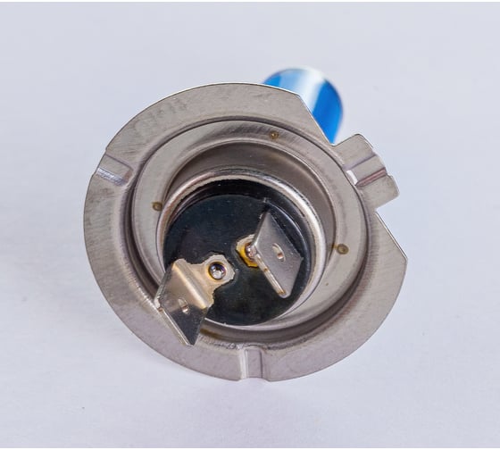 Автолампа HNG H7 55 PX26d SUPER WHITE 5500K 12V HNG-12755SW