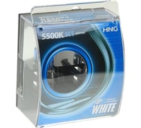 Автолампа HNG H1 70 P14.5s SUPER WHITE 5500K HNG-24170SW2