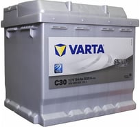 Аккумуляторная батарея VARTA 6СТ54з SD 554 400 053 316 2 C3