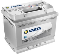 Аккумуляторная батарея VARTA 6СТ61з SD 561 400 060 316 2 D2