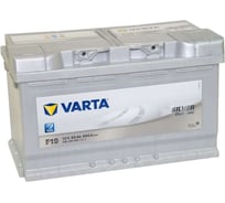 Аккумуляторная батарея VARTA 6СТ85з SD 585 400 080 316 2 F1
