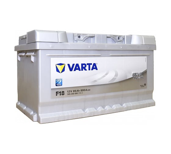 Аккумуляторная батарея VARTA 6СТ85з SD 585 200 080 316 2 F1 1