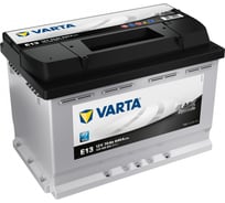 Аккумуляторная батарея VARTA 6СТ70з Black Dynamic 278х175х190 570 409 064 312 2 E1