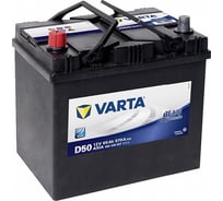 Аккумуляторная батарея VARTA 6СТ65з BD JIS 565 420 057 313 2 D5