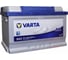 Аккумуляторная батарея VARTA 6СТ72з 572 409 068 313 2 E4 1