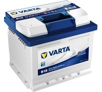 Аккумуляторная батарея VARTA 6СТ44з BD 544 402 044 313 2 B1