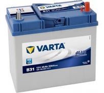 Аккумуляторная батарея VARTA 6СТ45з BD 545 155 033 313 2 B3