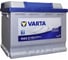Аккумуляторная батарея VARTA 6СТ60з BD 560 127 054 316 2 D4 1