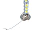 Автолампа SKYWAY диод H3, 24V 13 SMD диодов 1-конт, белая S08202026 3